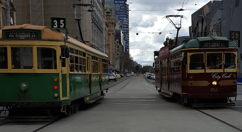 tram free things to do in melbourne