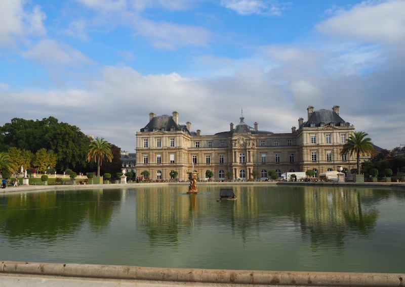 Luxembourg Gardens