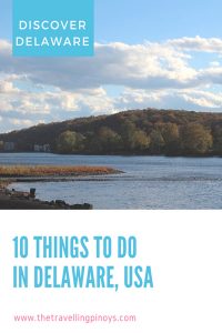 THINGS TO DO IN DELAWARE, USA