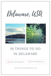 THINGS TO DO IN DELAWARE, USA
