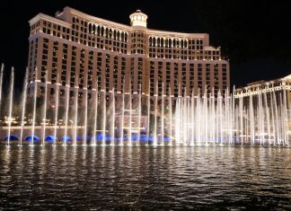 bellagio hotel free things to do in las vegas