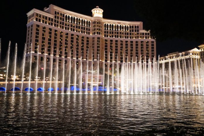 bellagio hotel free things to do in las vegas