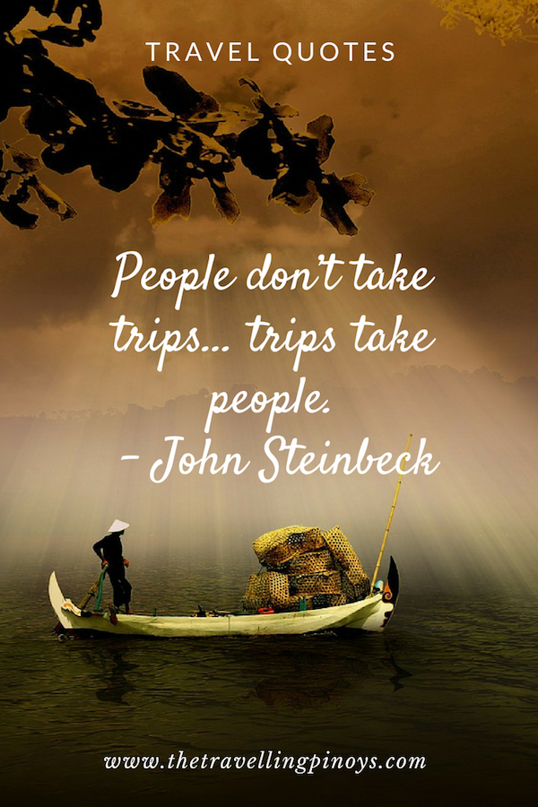 Quotes About Wanderlust That Will Inspire You To Travel | Best Travel Quotes | Quotes About Travel | Wanderlust Quotes | Inspirational Quotes #inspiration #travelquotes #travel #travelinspiration