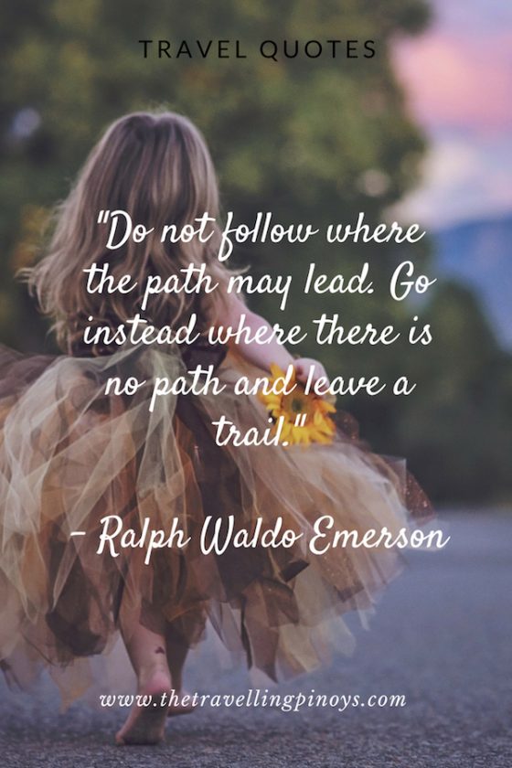 50 Quotes About Wanderlust That Will Inspire You To Travel The