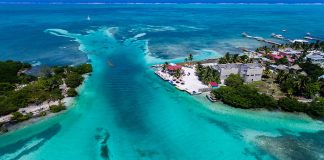 Split Caye Caulker
