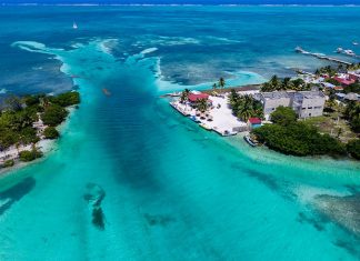 Split Caye Caulker