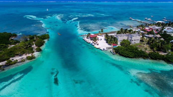 Split Caye Caulker