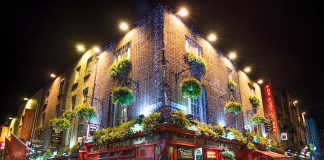 TEMPLE BAR DUBLIN