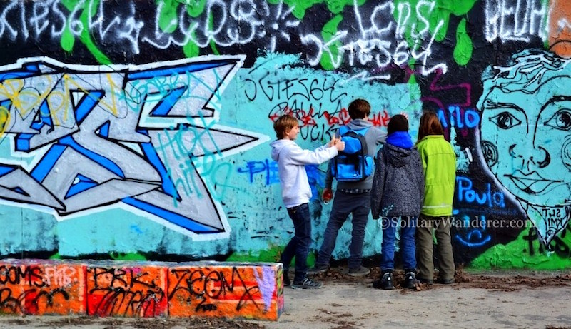 mauerpark berlin