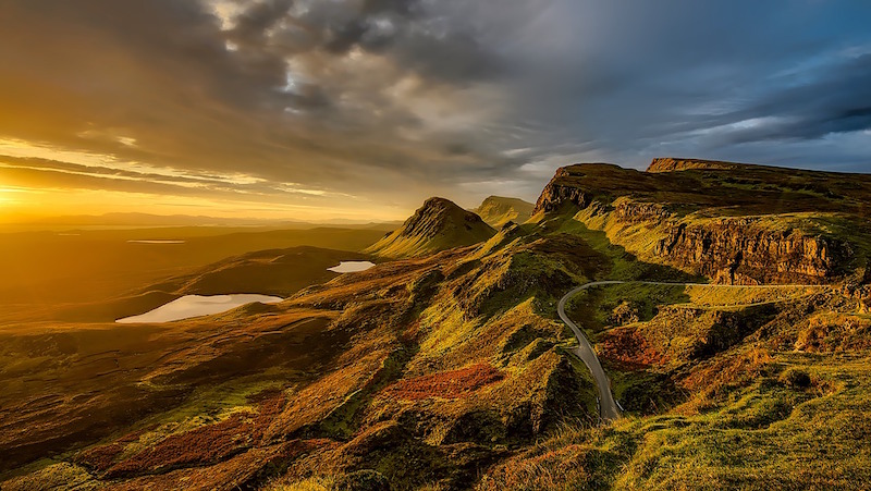 scotland highlands