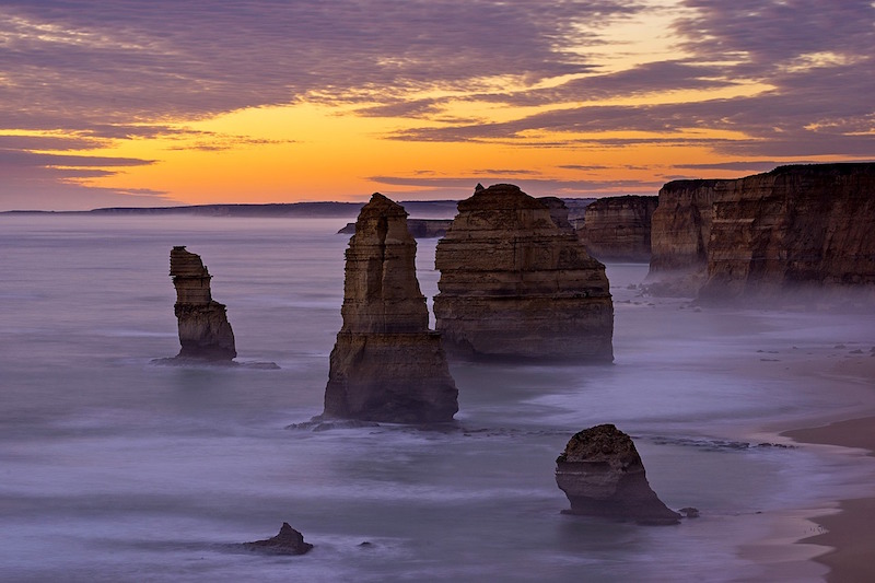 twelve apostles the great ocean road