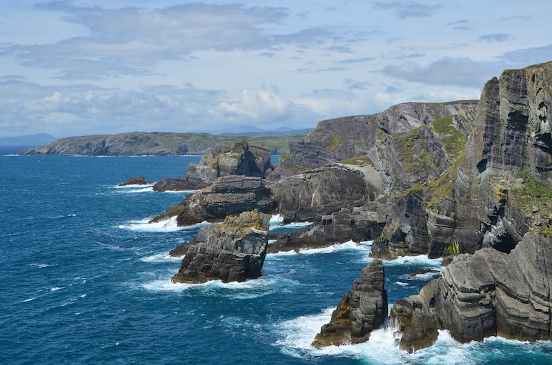 wild atlantic way ireland