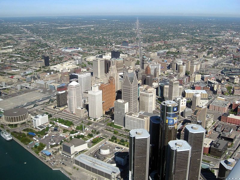 free things to do in detroit michigan