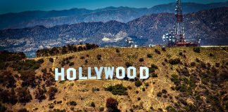 hollywood sign los angeles