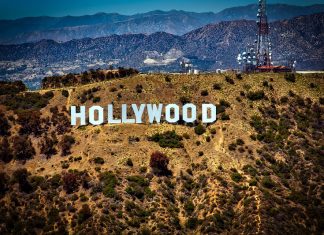 hollywood sign los angeles