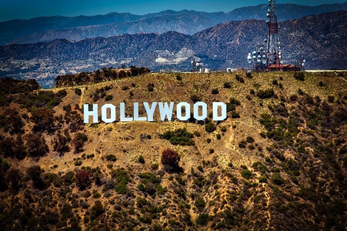 hollywood sign los angeles