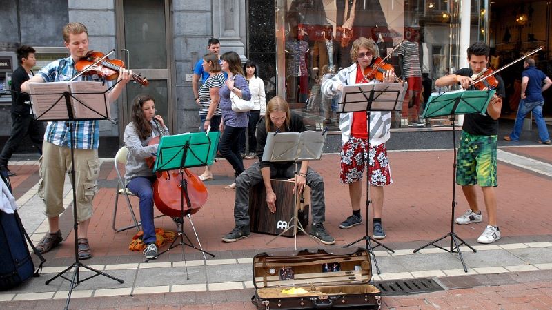 Street Musician