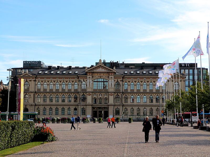 Art Museum Helsinki