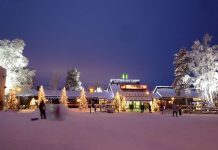 Santa Claus Village Finland