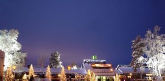 Santa Claus Village Finland