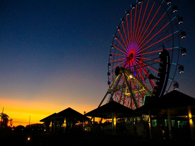 Sky Ranch Tagaytay