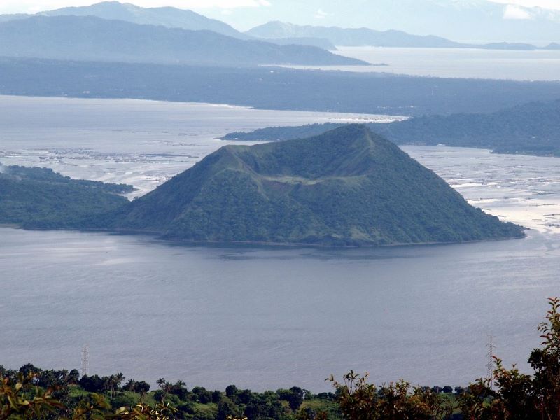 Taal_Volcano Tagaytay