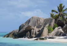 Anse Source d’Argent seychelles