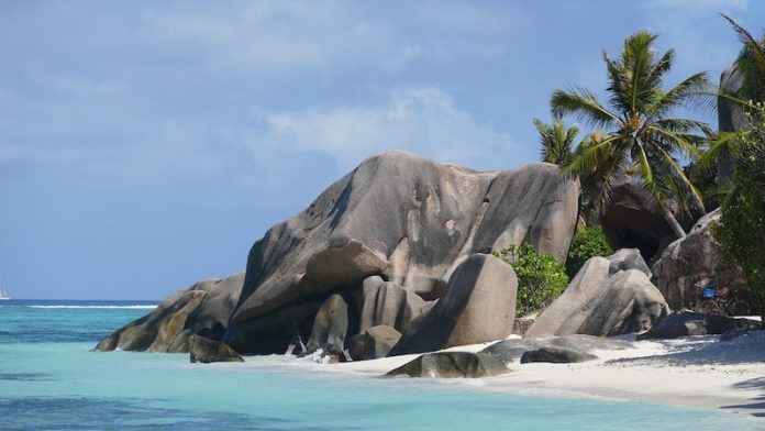 Anse Source d’Argent seychelles