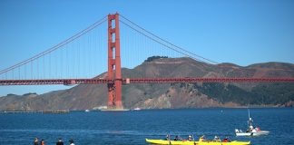 Crissy Field, San Francisco