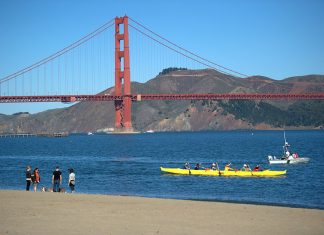 Crissy Field, San Francisco