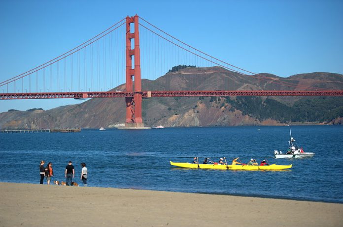 Crissy Field, San Francisco