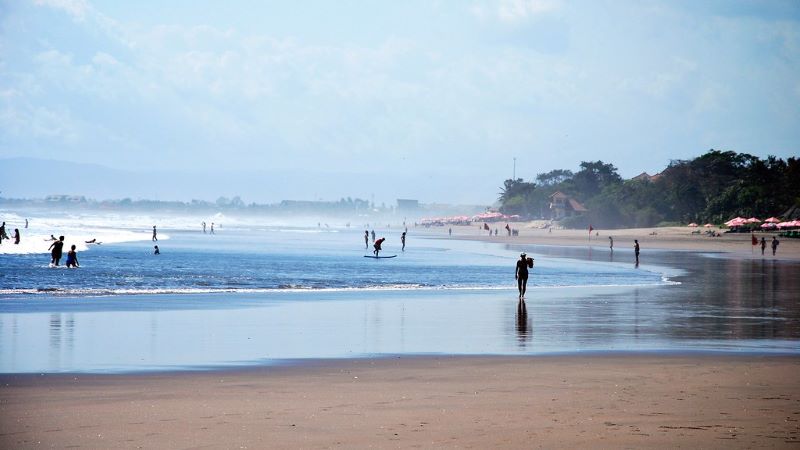 Seminyak Beach Bali