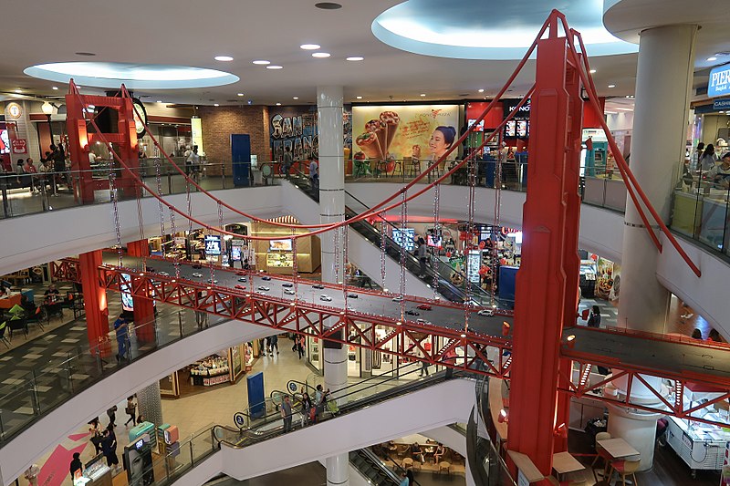 Terminal 21 Mall Bangkok