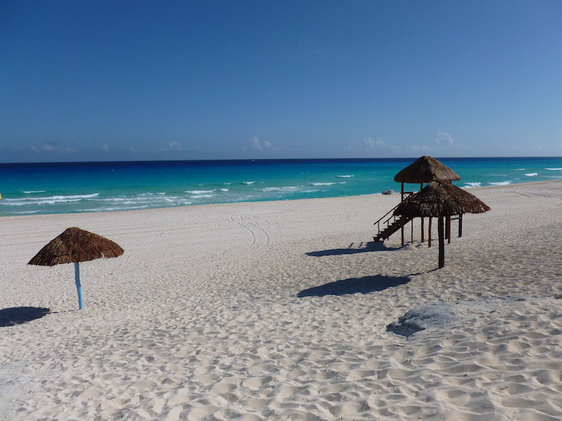 Playa Delfines cancun