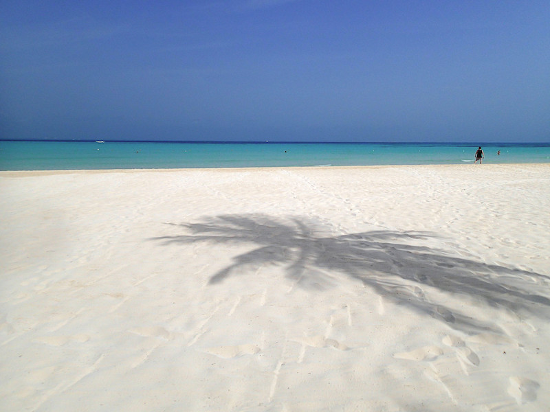 playa del norte mexico beaches