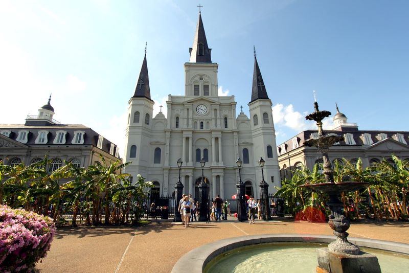 Saint Louis Cathedral