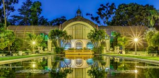 balboa park san diego