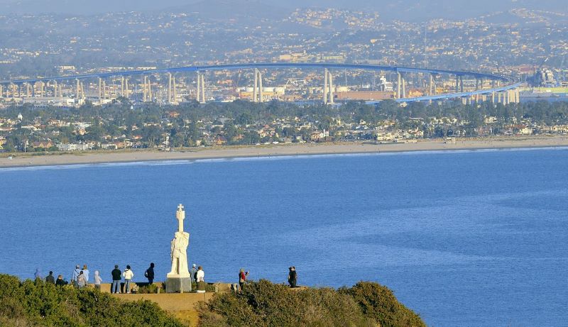 Cabrillo National Monument