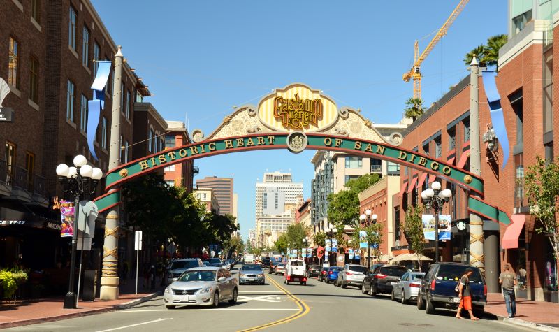 Gaslamp Quarter