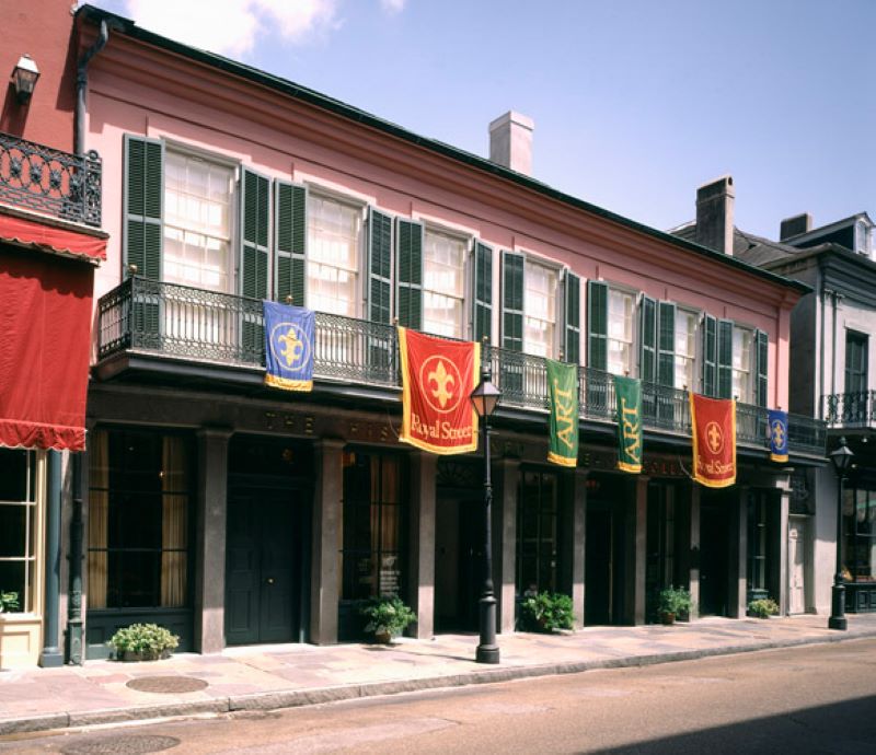 Historic New Orleans Collection