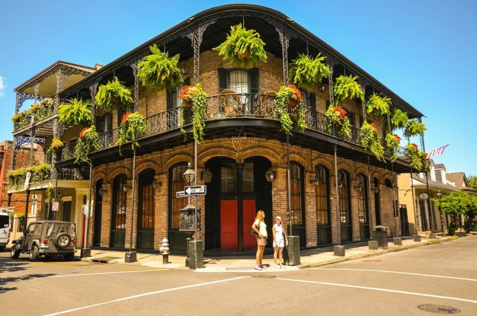 free things to do in new orleans