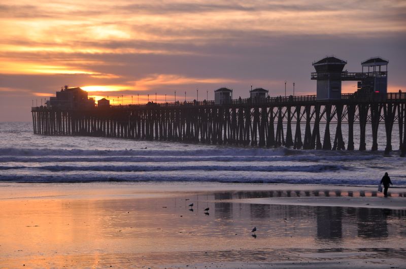 Oceanside Municipal Pier