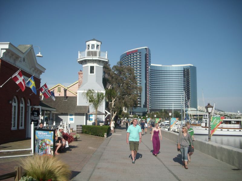 Seaport Village