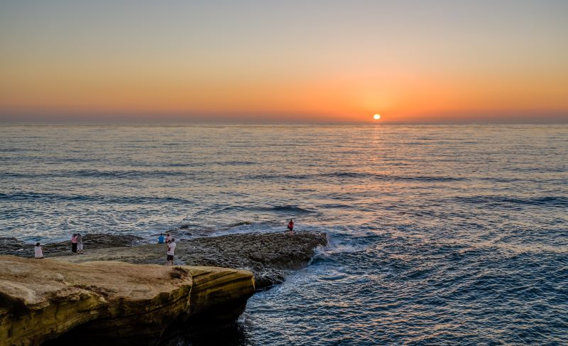 Sunset Cliffs Natural Park