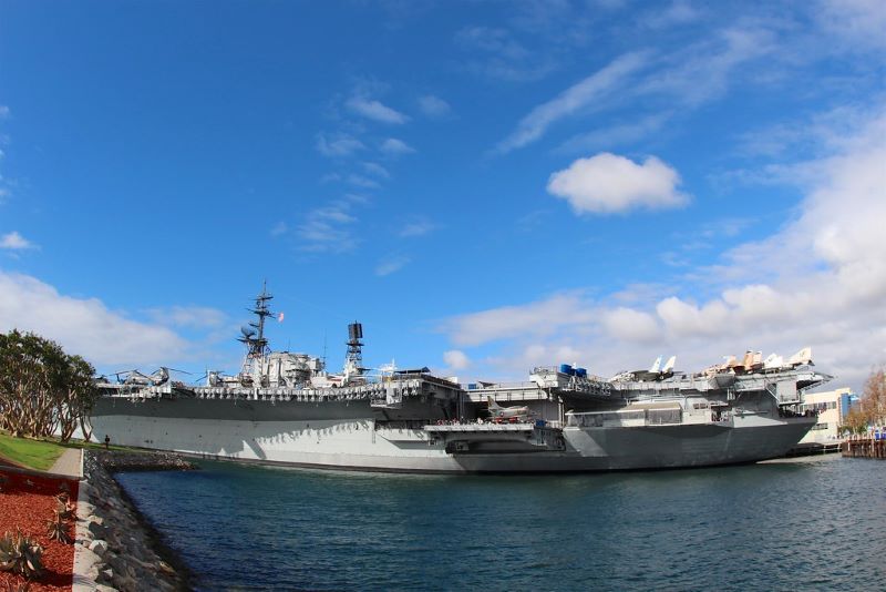 USS Midway Museum