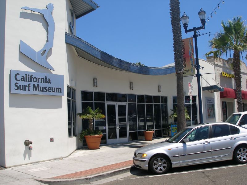 California Surf Museum