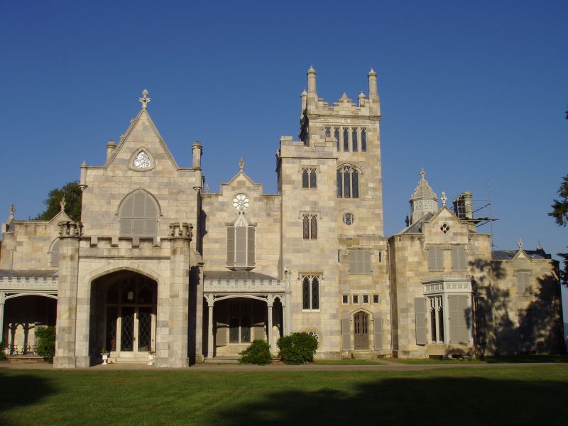 Lyndhurst Mansion, New York