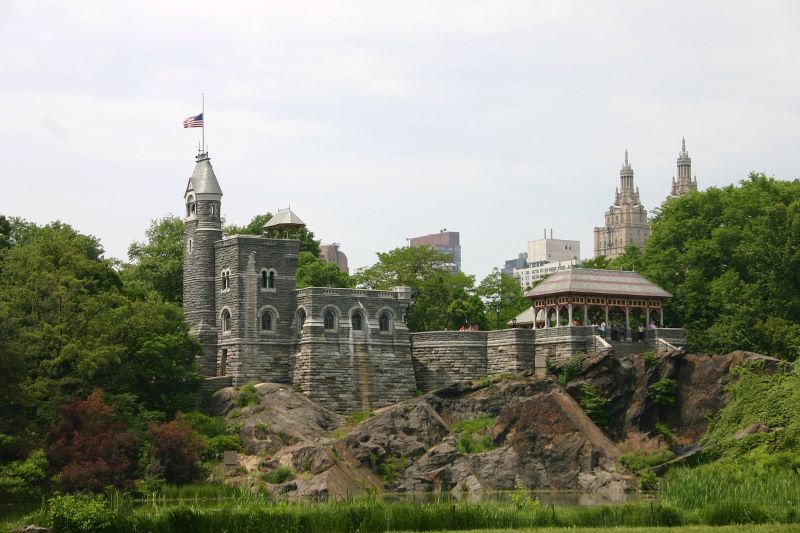 Belvedere Castle, New York