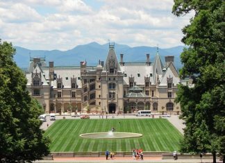 Biltmore Estate, North Carolina