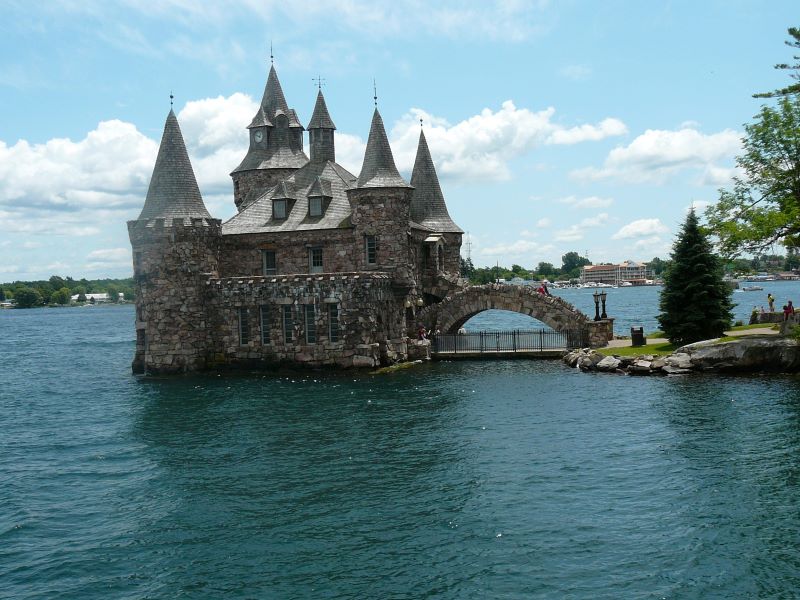 Boldt Castle, New York